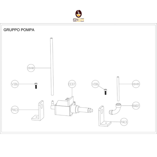 Picture of OMPA SMART 230V 50HZ